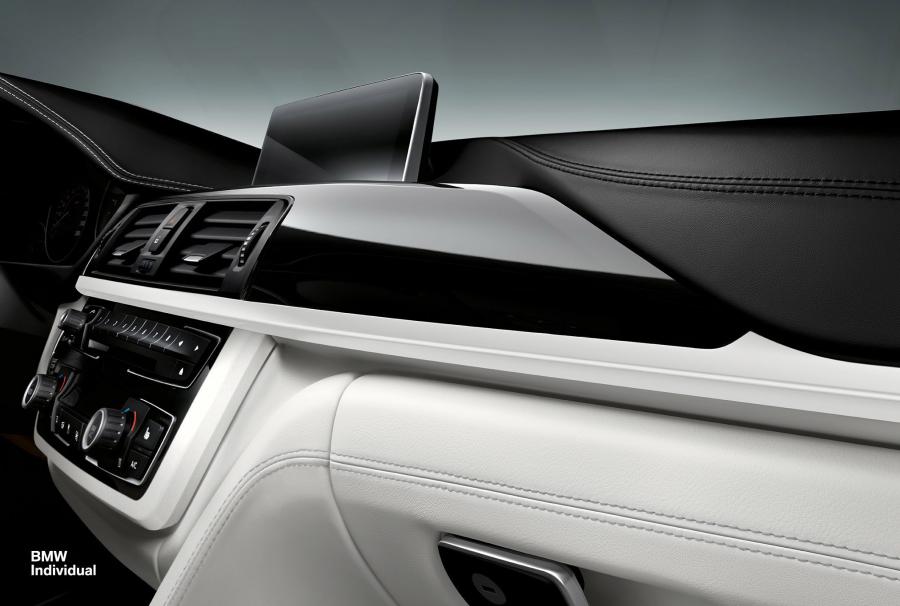  BMW 4-Series Gran Coupe Individual 2015 года  (фото 3 из 4)
